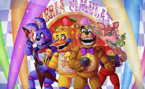 Five Nights at Freddy's 6
