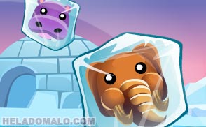 Bloques de Hielo