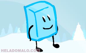 Chico de Hielo