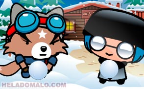 Guerra del Hielo