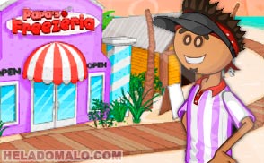 Papa's Heladeria